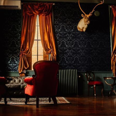 White House Hotel Hermann Eksteriør bilde