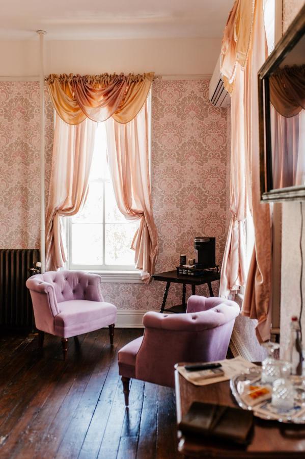 White House Hotel Hermann Eksteriør bilde