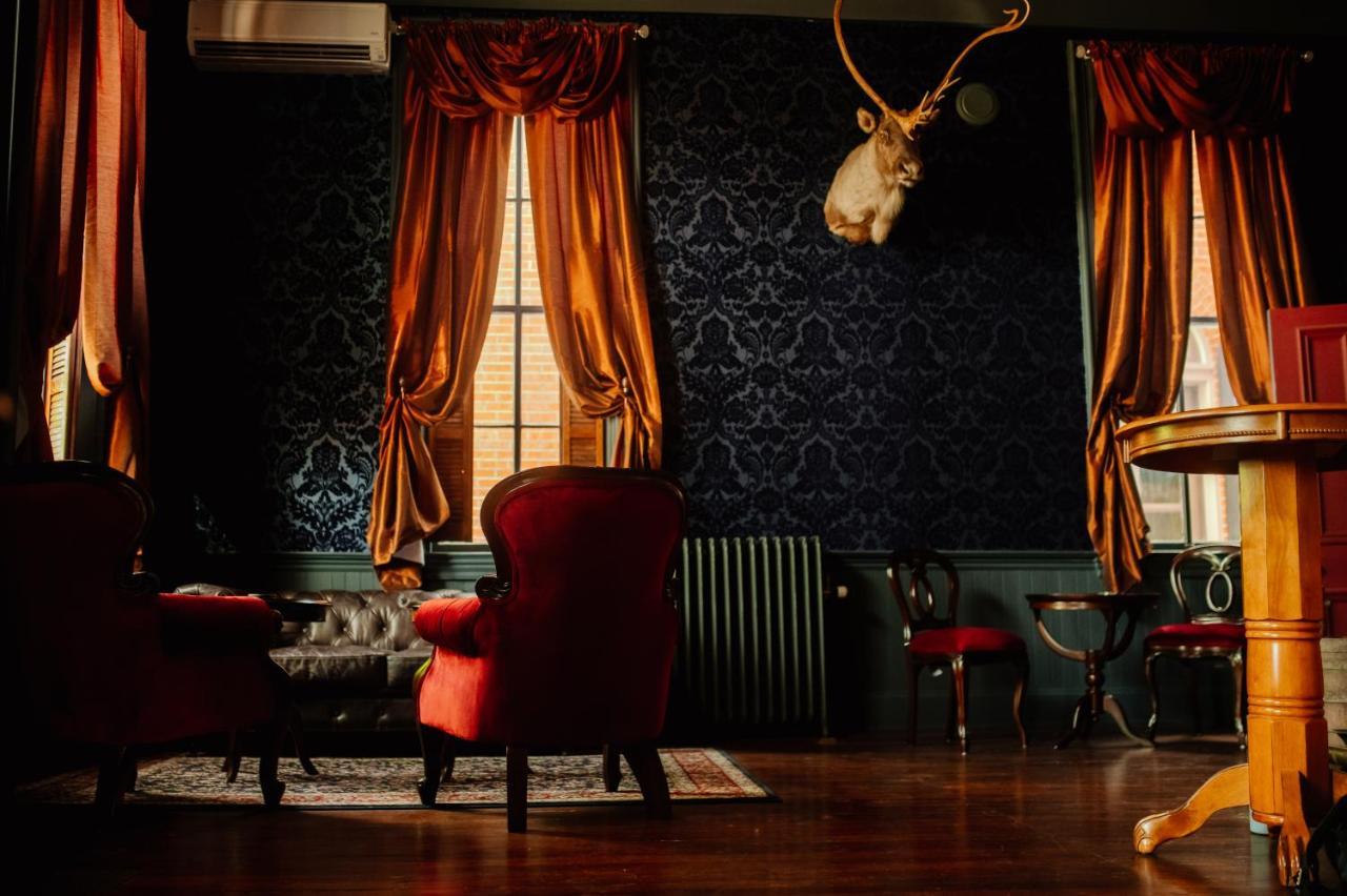White House Hotel Hermann Eksteriør bilde